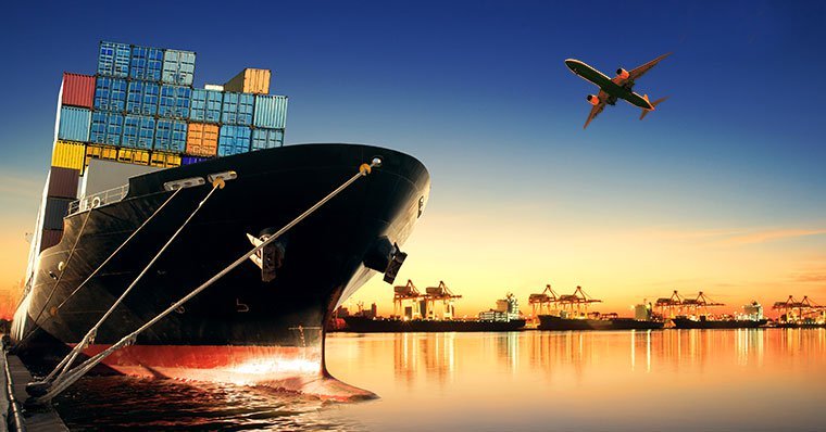 Real-time air and ocean freight shipment tracking with TransAtlantic Express